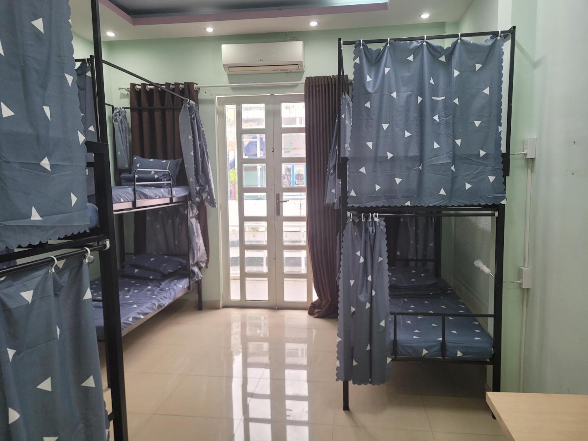 Sen Alley Dormitory Ho Si Minh-város Kültér fotó